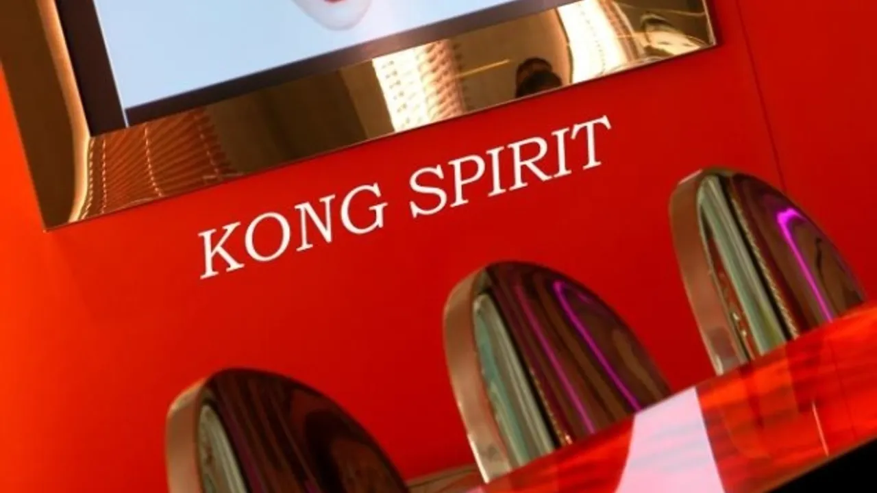Kong Spirit - L'After Work chic de la capitale