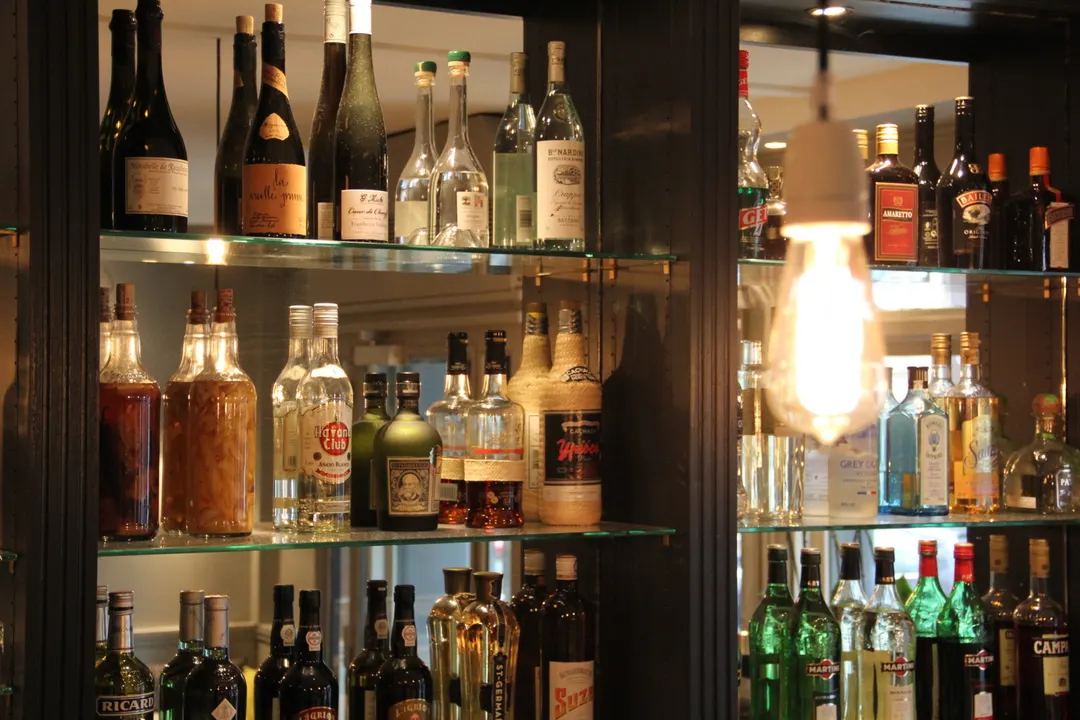 Dix-Huit Restaurant Paris