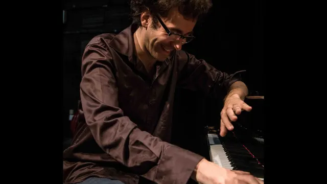 Dexter Goldberg Trio-Soirée à thème : Bud Powell