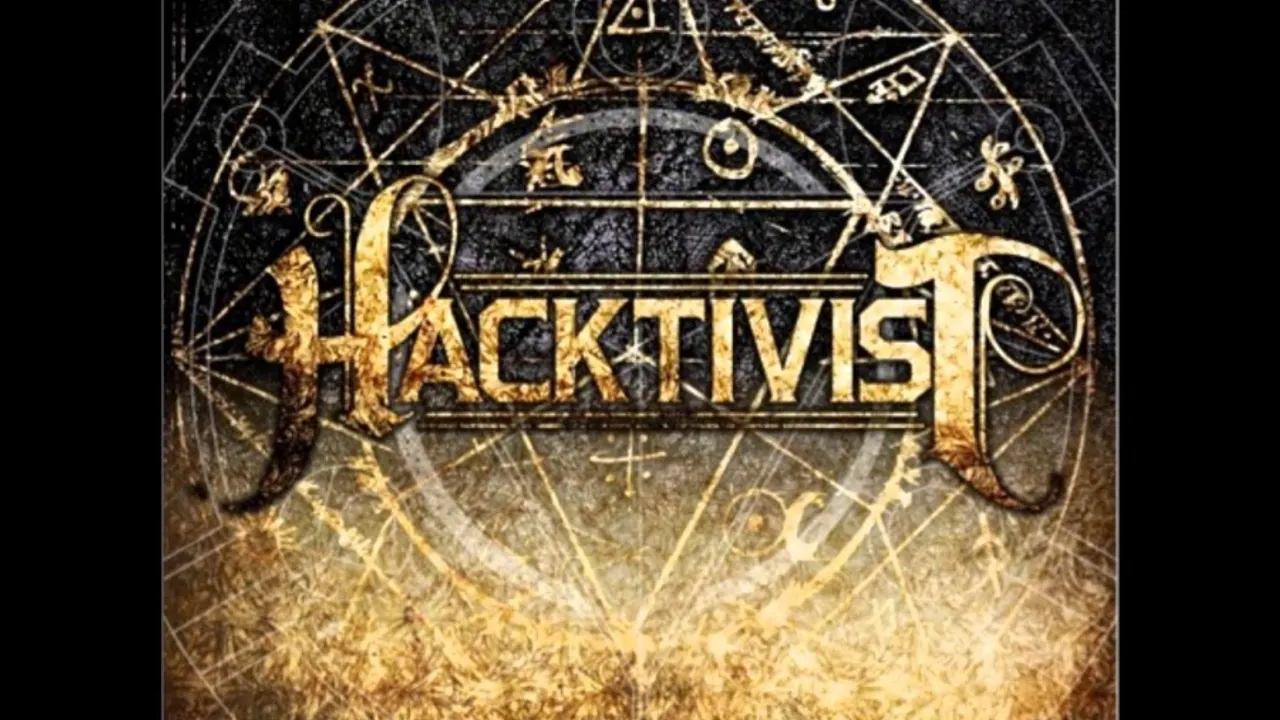 Hacktivist