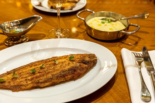 Le Bœuf sur le Toit Restaurant Salle Paris