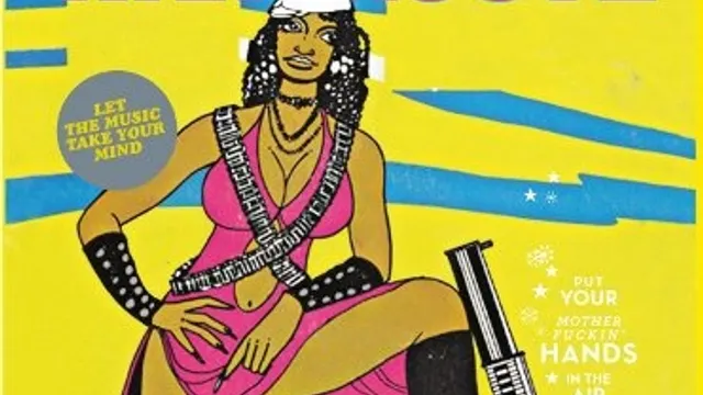 WAX GROOVE