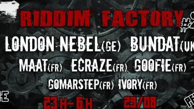 Riddim Factory #2