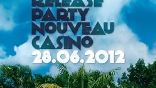 LE KIFF RELEASE PARTY
