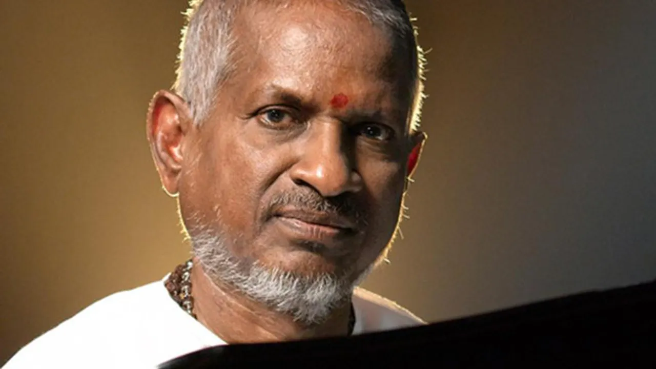 ILAIYARAAJA