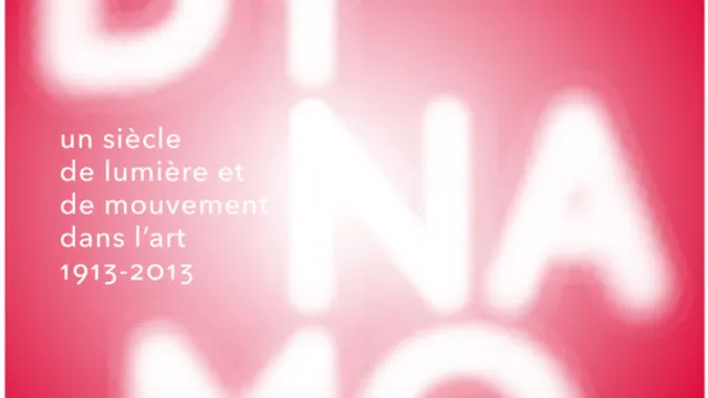 Dynamo, un siècle de lumière et de mouvement dans l’art