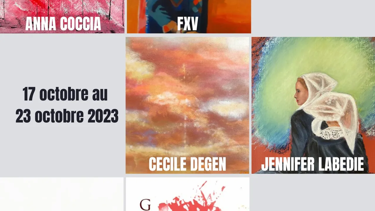 GALERIE BEAUTE DU MATIN CALME
