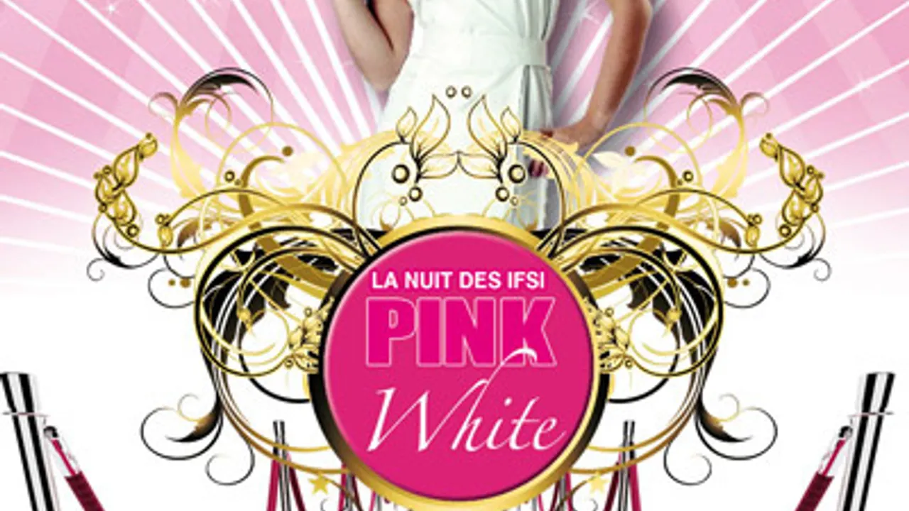 Urgence spéciale WHITE & PINK