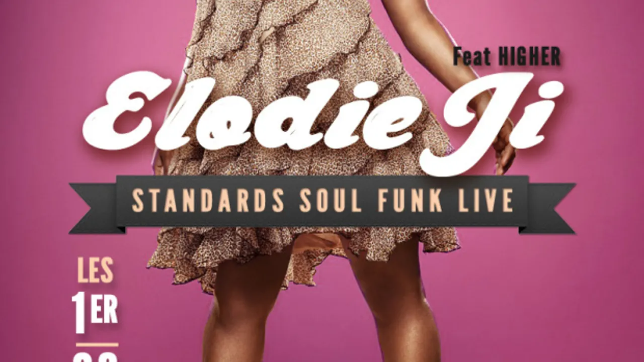 Summer Afterwork Elodie Ji feat Higher & Deejay Koi
