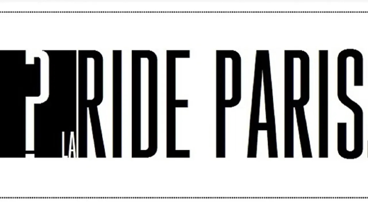 La ride paris mon amour