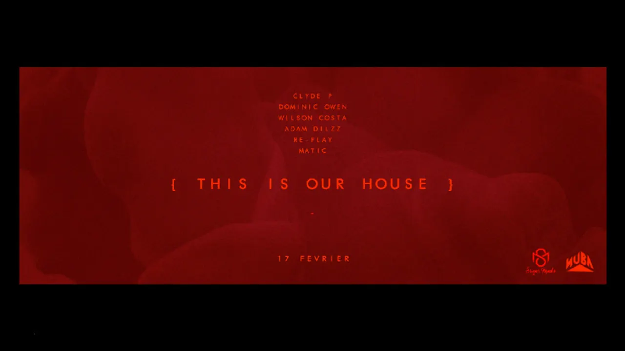 This is our House w/Clyde P ( CUFF ) , Dominic Owen