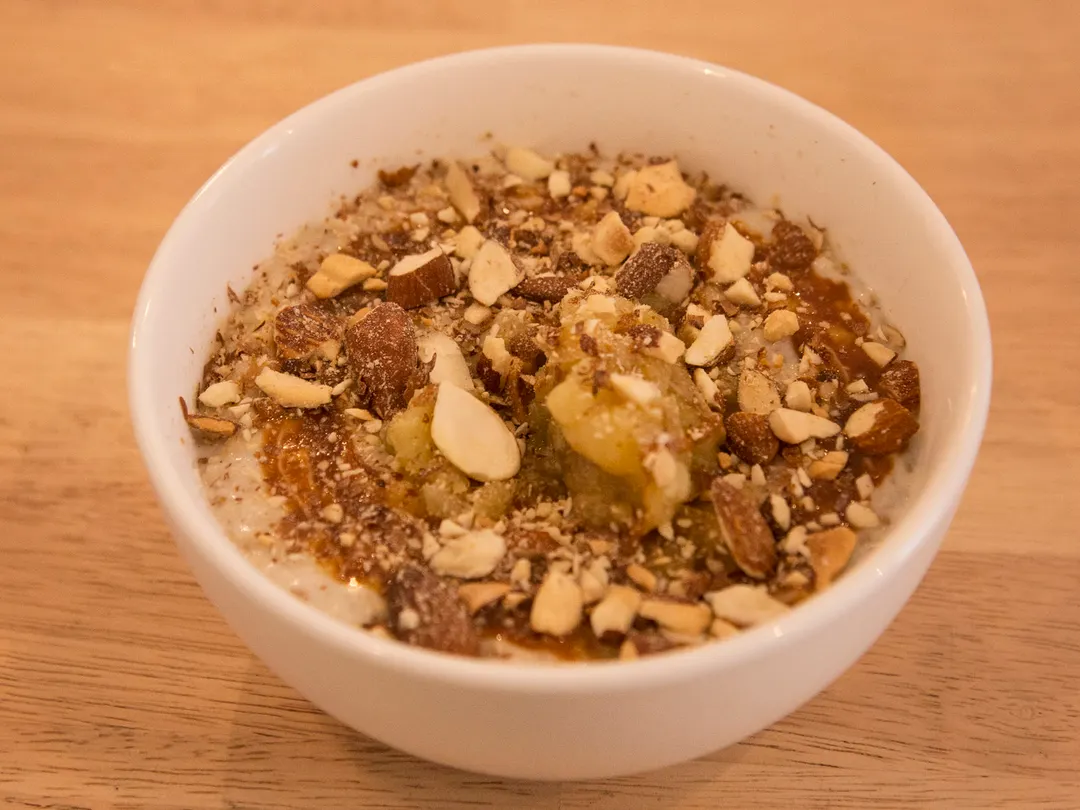 BOL, le bar à porridge Restaurant Paris