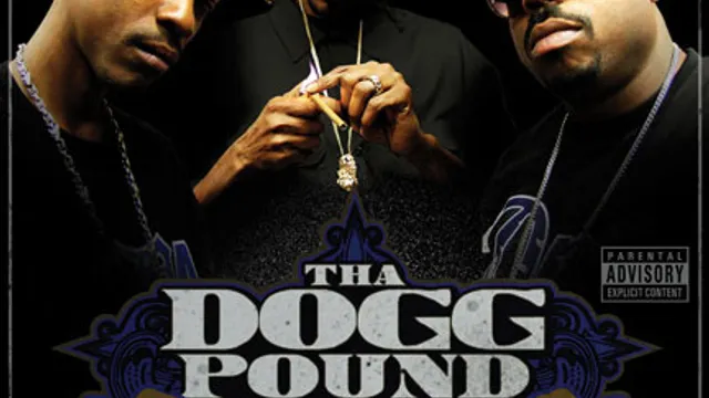 Tha dogg pound