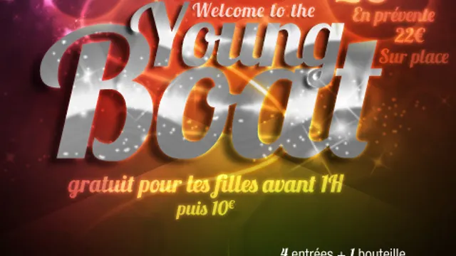 Young Boat