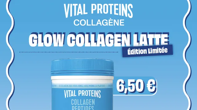 Vital Proteins s'invite au Latte Club pour une collab beauté exclusive
