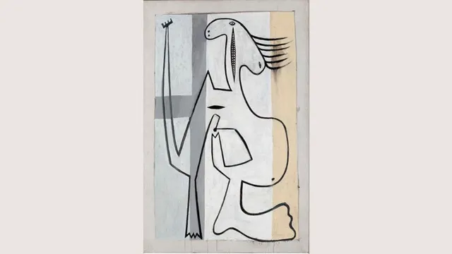 Picasso : Tableaux magiques