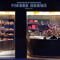 Pierre Hermé - Paul Doumer