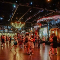 Vacances de février au Musée des Arts Forains