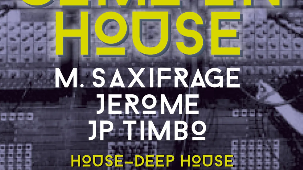 Come on House