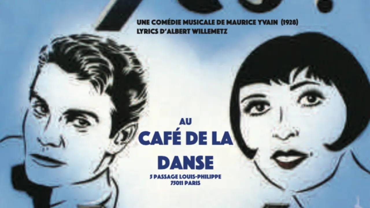 Yes! Comédie musicale de Maurice Yvain
