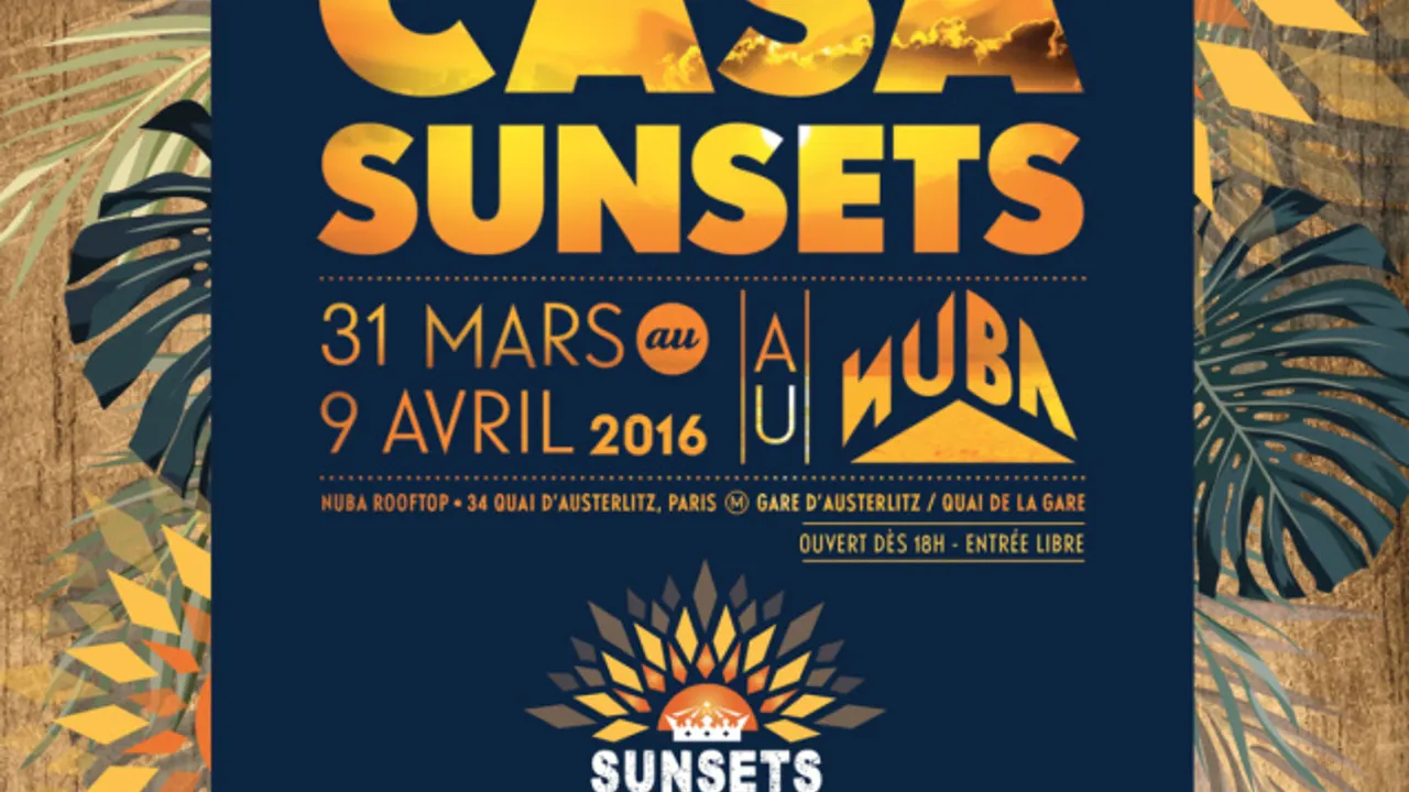 Festival Casa Sunsets
