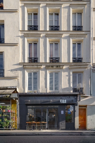 Fugue Restaurant Paris