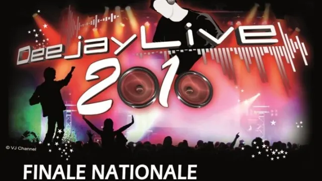 Finale Nationale DEEJAYLIVE 2010