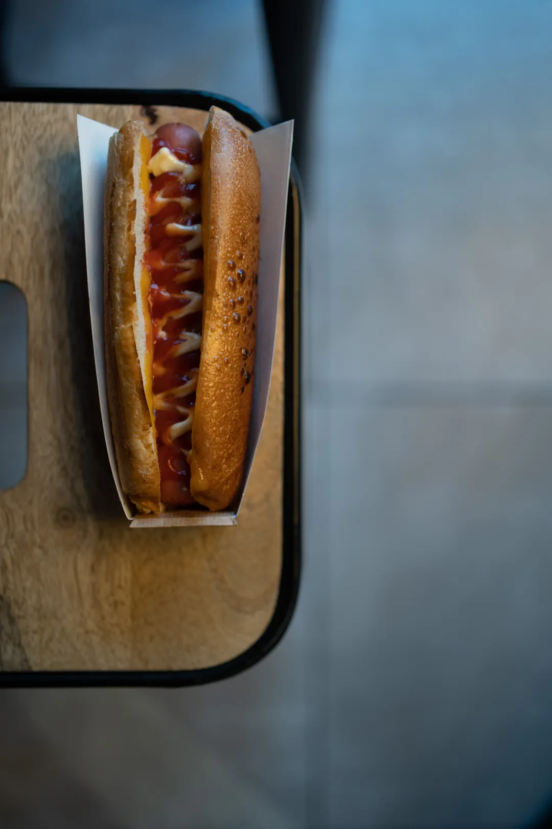 Jack's Hot Dogs Restaurant Paris