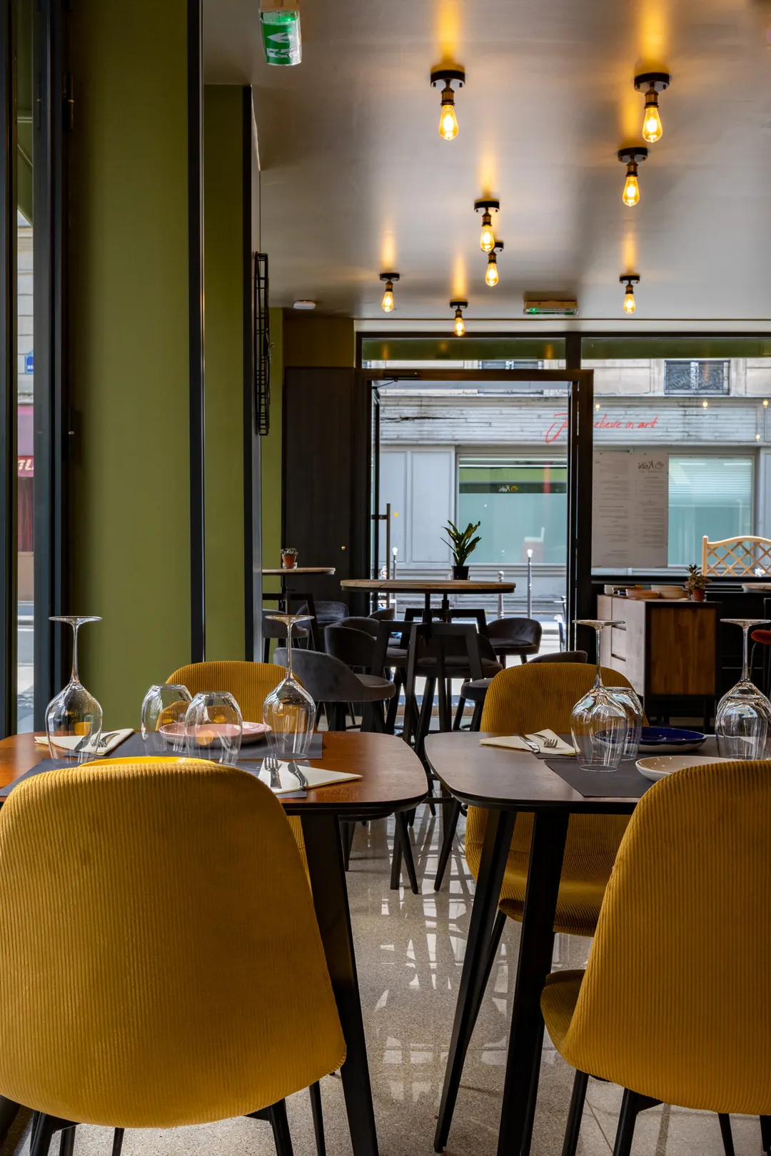 Kébi Restaurant Paris