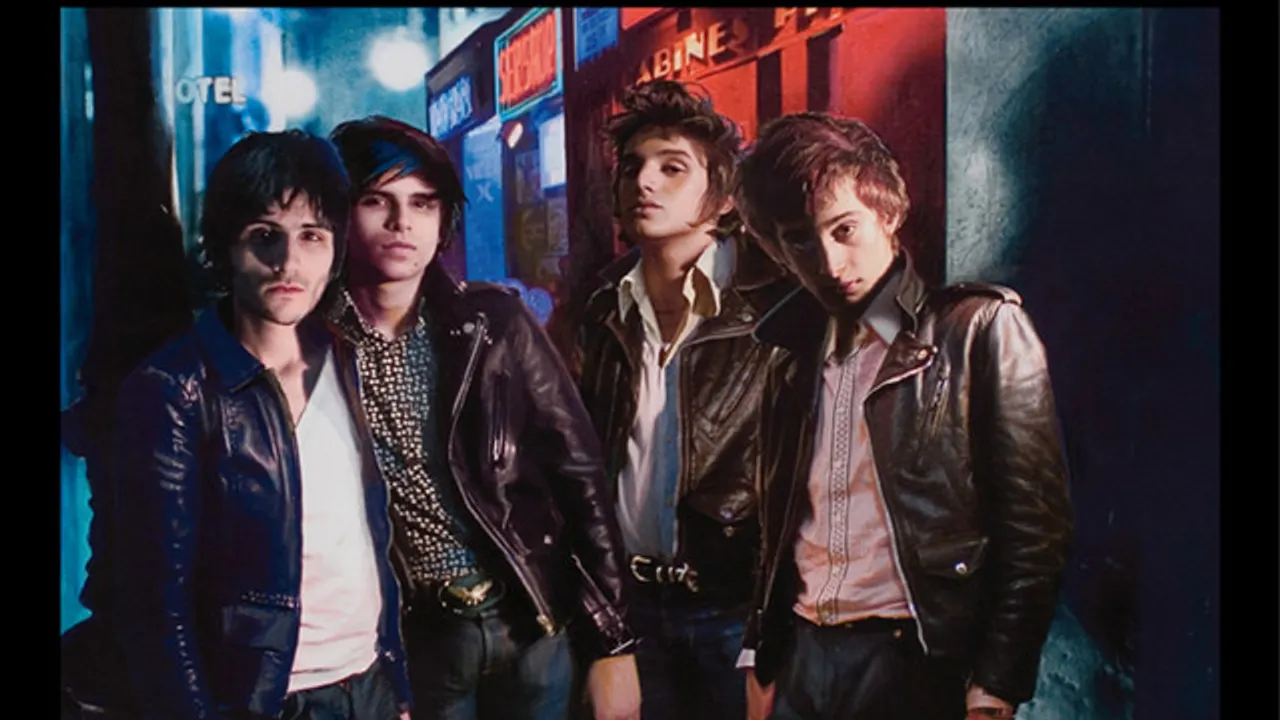 The parisians + Second Sex + niki brats
