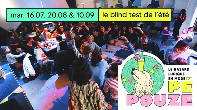 Le blind test de l'été
