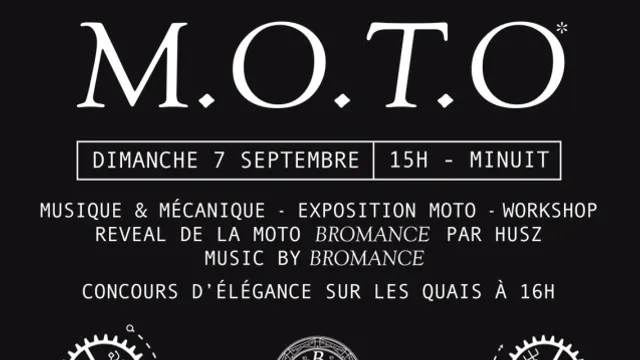 Husz & Bromance l M.O.T.O