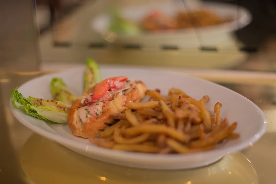 Lobster Bar Restaurant Paris