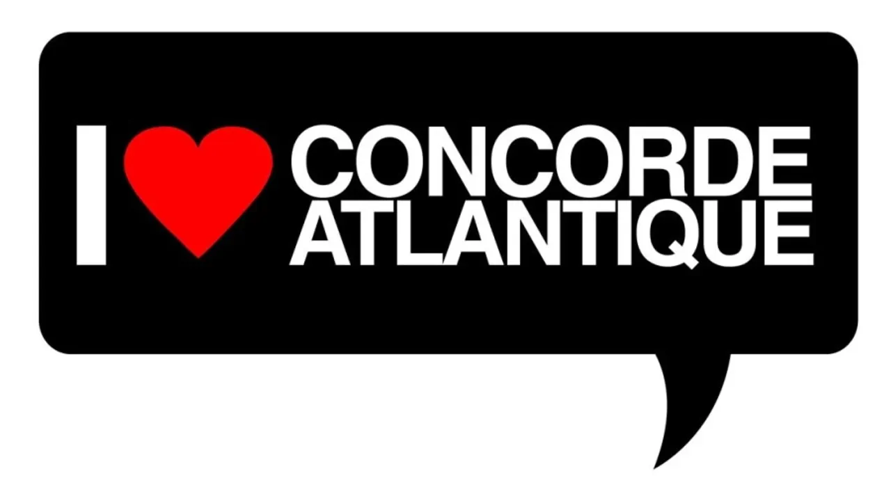 I LOVE CONCORDE