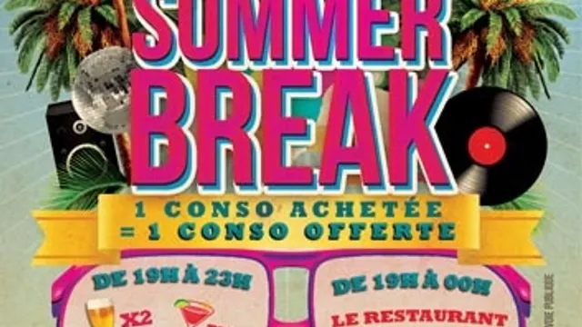 Summer Break