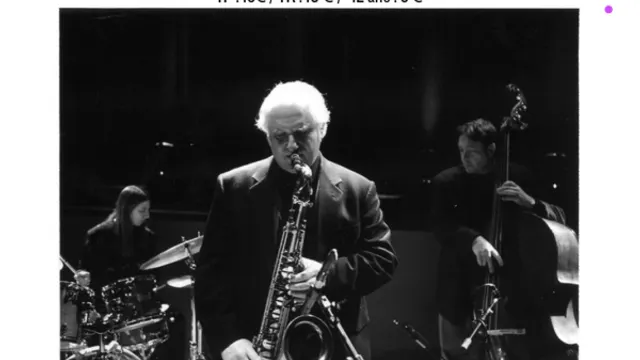 Lenny Popkin Trio en concert