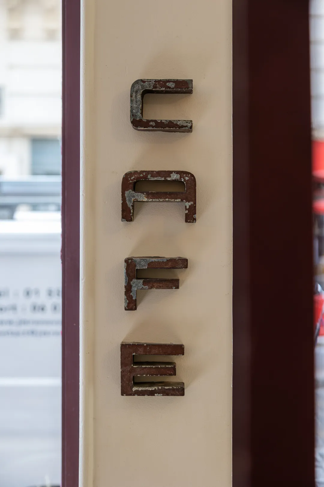 Aube Restaurant Paris