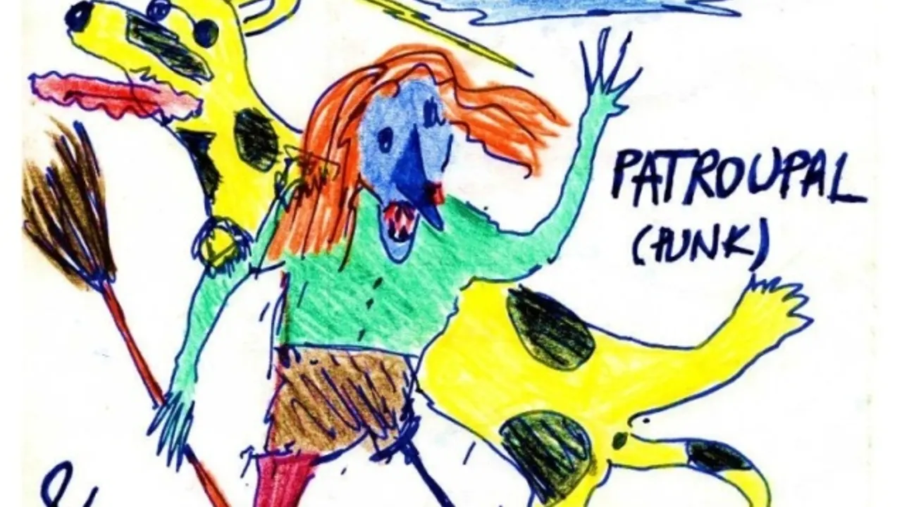 Patroupal,  La théorie des nuages, Bye bye baba yaga