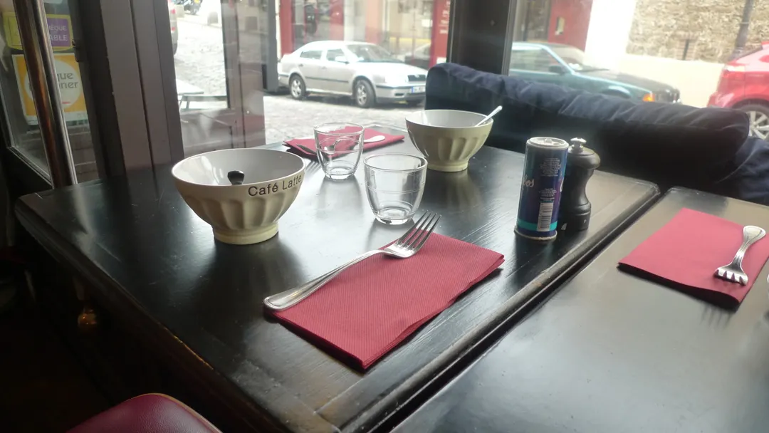 La Boîte aux Lettres Restaurant Paris