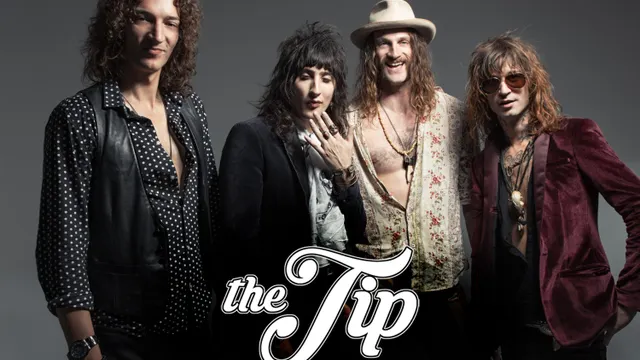 THE TIP (Rock'N Roll / Sleazy & Bluesy - Nashville US)