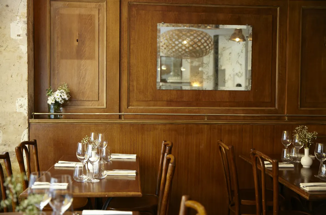Osteria Ferrara Restaurant Paris