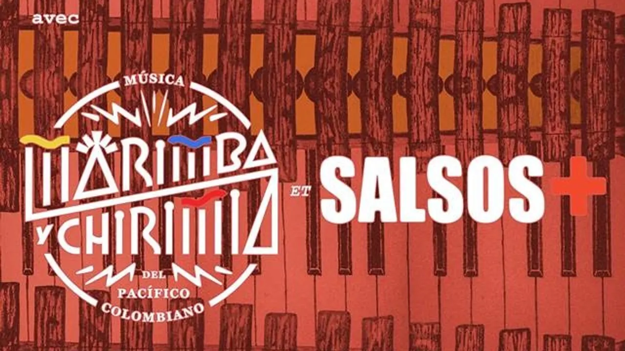 Fiesta Colombiana Solidaria / Marimba y Chirimía & Salsos +