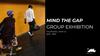 Vernissage "Mind The Gap"