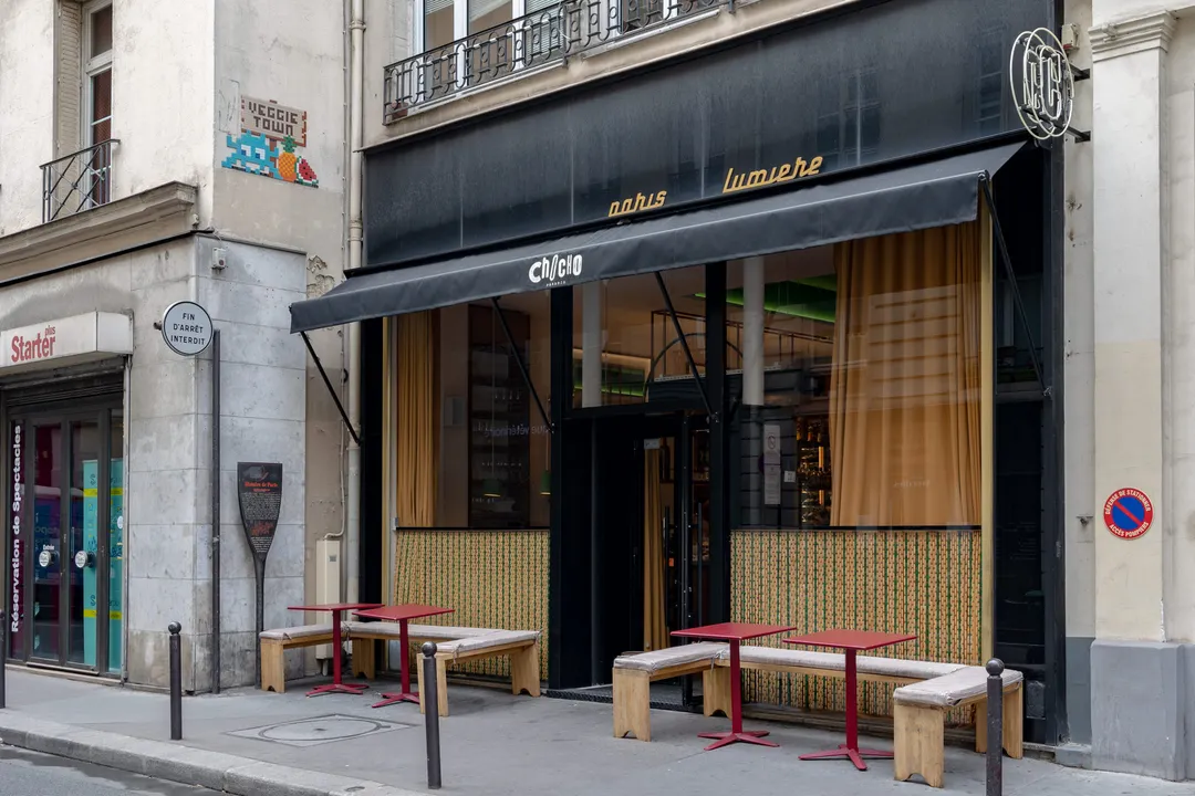Chocho Restaurant Paris