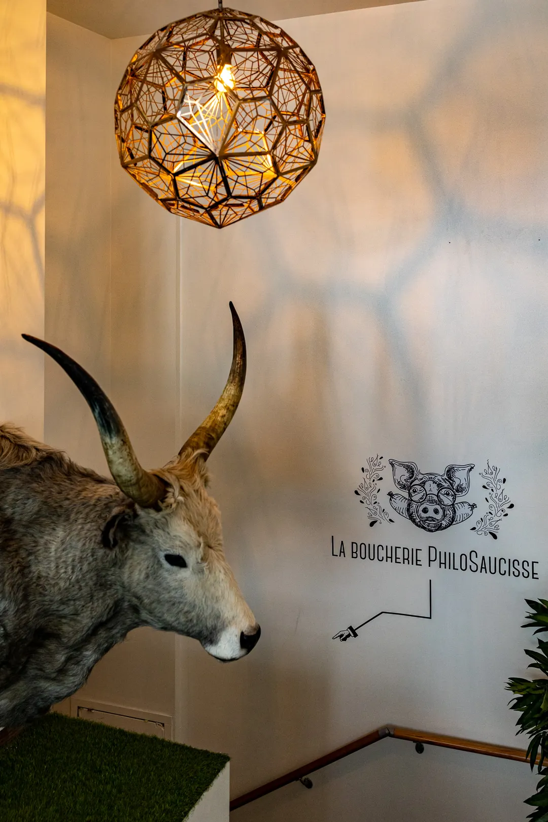 Philo Saucisse by Top Chef Restaurant Bar Paris