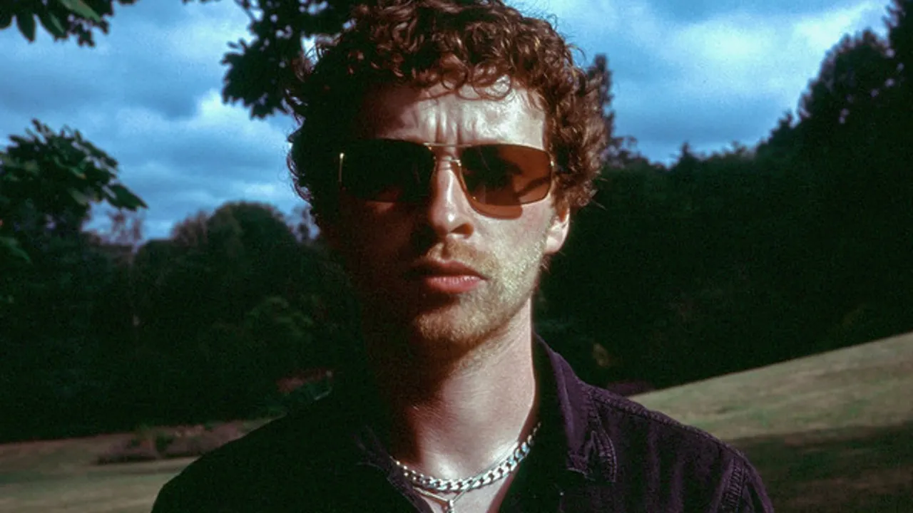 Sam Gellaitry