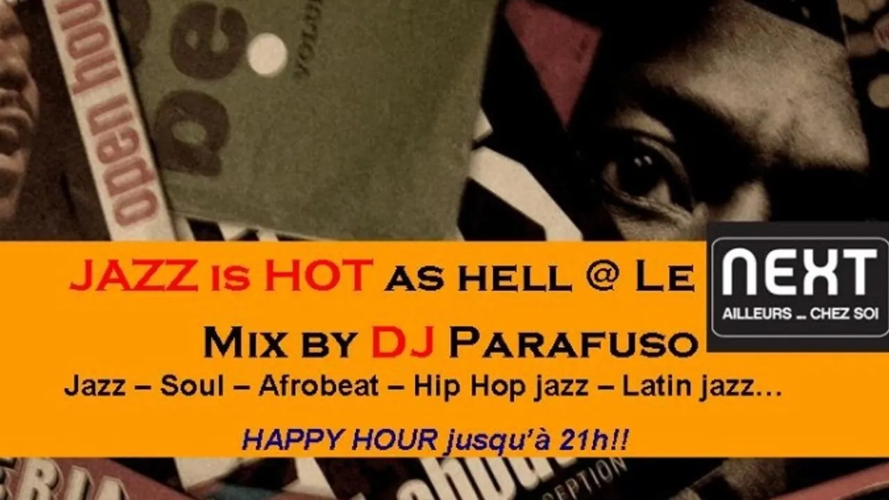 Jazz is Hot @ Le Next