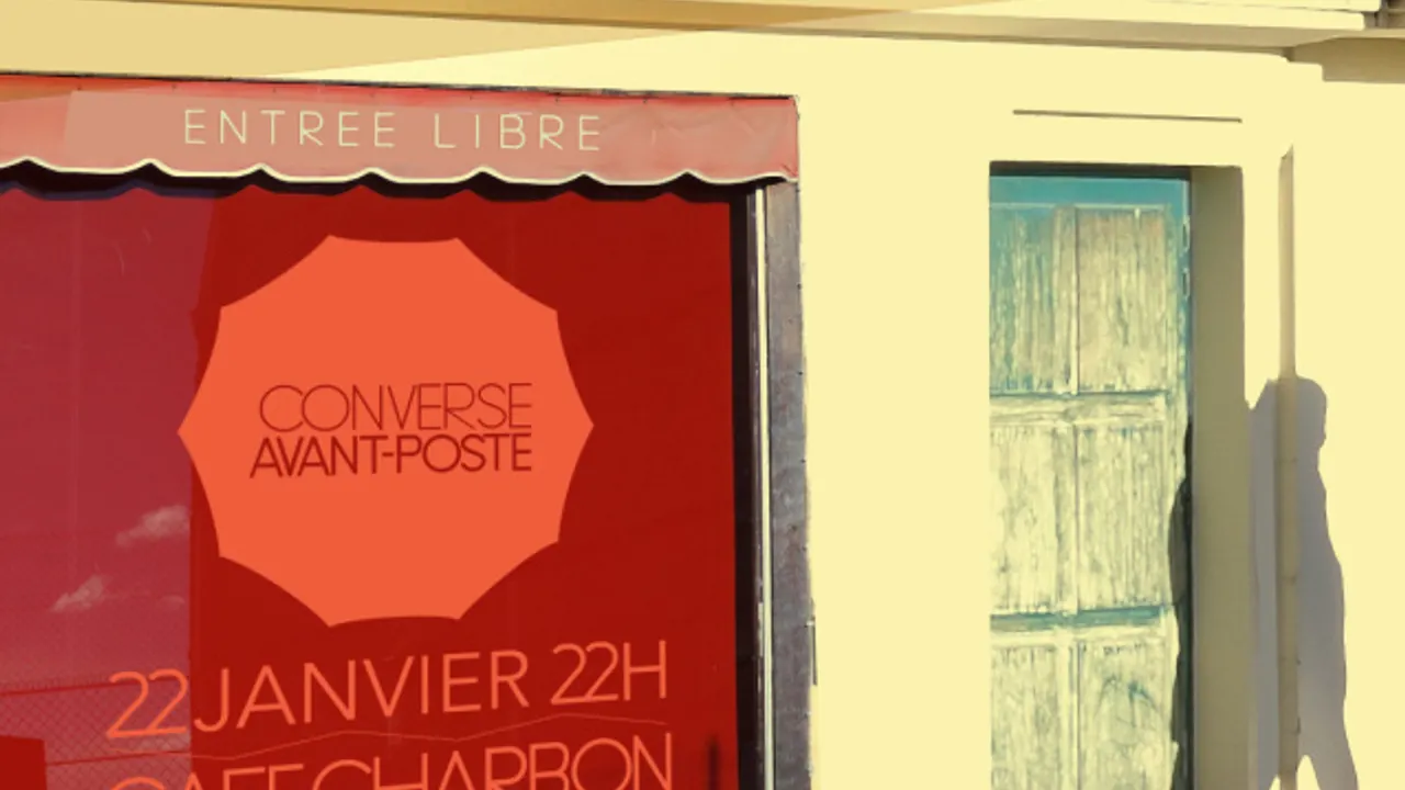 Converse Avant-Poste : Archi Deep & The Monkey Shakers