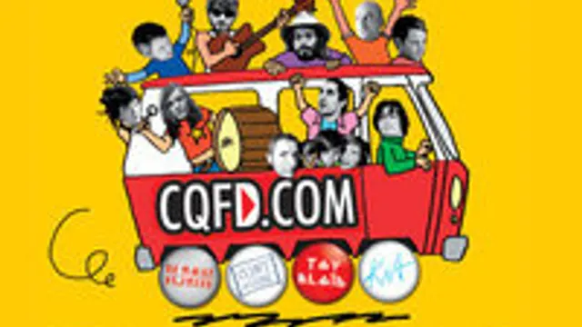 CQFD Live Party