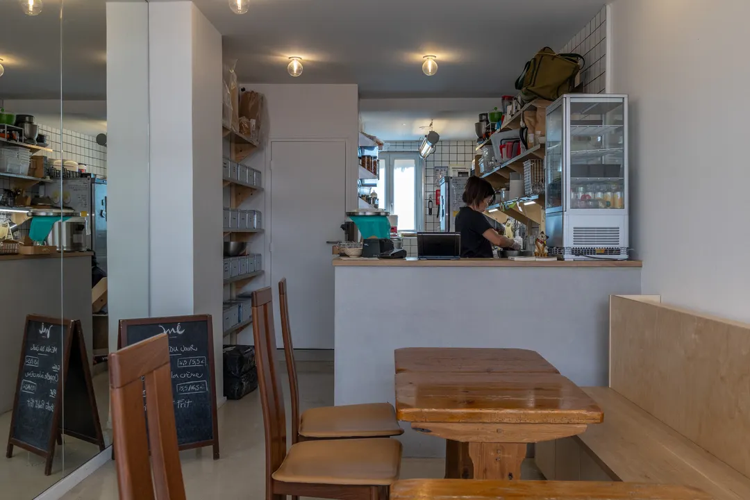 Iné Restaurant Paris